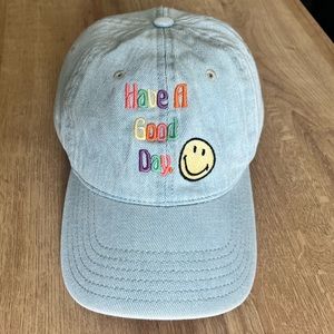 Denim Hat